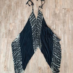 Tie dye Jumpsuit